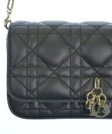 Christian Dior（クリスチャンディオール）ショルダーバッグ 黒 サイズ:- レディース/2200702126505