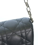 Christian Dior（クリスチャンディオール）ショルダーバッグ 黒 サイズ:- レディース/2200702126505