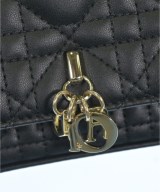 Christian Dior（クリスチャンディオール）ショルダーバッグ 黒 サイズ:- レディース/2200702126505