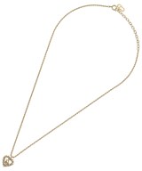 Christian Dior（クリスチャンディオール）ネックレス ゴールド サイズ:- レディース/2200702126550