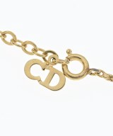 Christian Dior（クリスチャンディオール）ネックレス ゴールド サイズ:- レディース/2200702126550