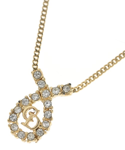 Christian Dior(クリスチャンディオール)のネックレス サイズ:- 15,800円