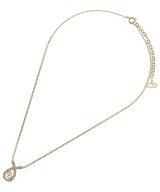 Christian Dior（クリスチャンディオール）ネックレス ゴールド サイズ:- レディース/2200702126581