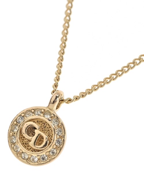 Christian Dior(クリスチャンディオール)のネックレス サイズ:- 15,800円