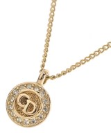 Christian Dior（クリスチャンディオール）ネックレス ゴールド サイズ:- レディース/2200702126710