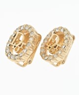 Christian Dior（クリスチャンディオール）ピアス・イヤリング ゴールド サイズ:- レディース/2200702126727