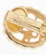 Christian Dior（クリスチャンディオール）ピアス・イヤリング ゴールド サイズ:- レディース/2200702126727