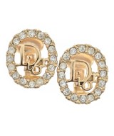 Christian Dior ピアス・イヤリング