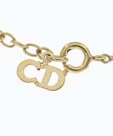 Christian Dior（クリスチャンディオール）ネックレス ゴールド サイズ:- レディース/2200702126758