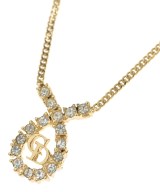 Christian Dior（クリスチャンディオール）ネックレス ゴールド サイズ:- レディース/2200702126765