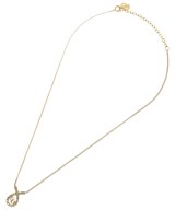 Christian Dior（クリスチャンディオール）ネックレス ゴールド サイズ:- レディース/2200702126765