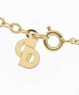 Christian Dior（クリスチャンディオール）ネックレス ゴールド サイズ:- レディース/2200702126765