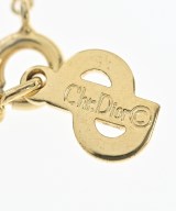Christian Dior（クリスチャンディオール）ネックレス ゴールド サイズ:- レディース/2200702126765