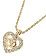 Christian Dior（クリスチャンディオール）ネックレス ゴールド サイズ:- レディース/2200702126772