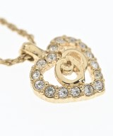 Christian Dior（クリスチャンディオール）ネックレス ゴールド サイズ:- レディース/2200702126772
