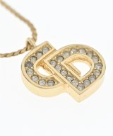 Christian Dior（クリスチャンディオール）ネックレス ゴールド サイズ:- レディース/2200702126895