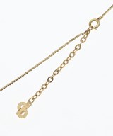 Christian Dior（クリスチャンディオール）ネックレス ゴールド サイズ:- レディース/2200702126895