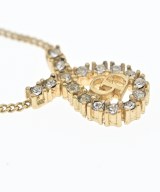 Christian Dior（クリスチャンディオール）ネックレス ゴールド サイズ:- レディース/2200702126932