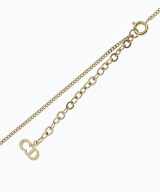 Christian Dior（クリスチャンディオール）ネックレス ゴールド サイズ:- レディース/2200702126932