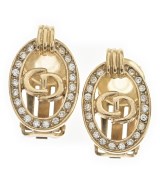 Christian Dior（クリスチャンディオール）ピアス・イヤリング ゴールド サイズ:- レディース/2200702126949