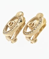 Christian Dior（クリスチャンディオール）ピアス・イヤリング ゴールド サイズ:- レディース/2200702126949