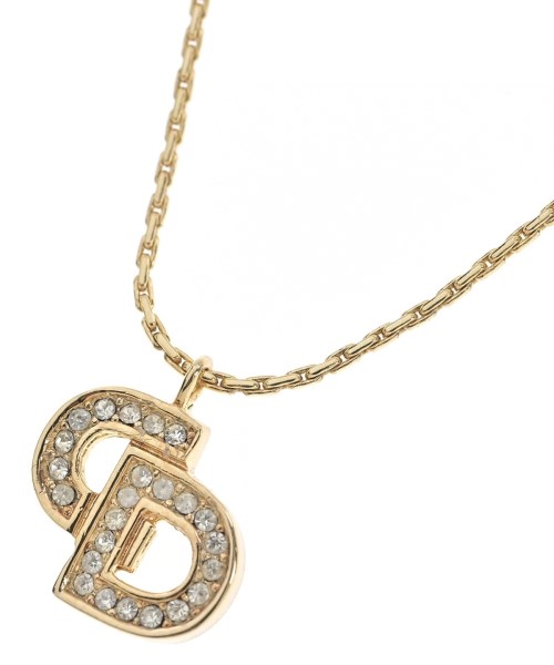 Christian Dior(クリスチャンディオール)のネックレス サイズ:- 19,800円
