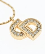 Christian Dior（クリスチャンディオール）ネックレス ゴールド サイズ:- レディース/2200702127021
