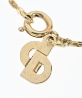 Christian Dior（クリスチャンディオール）ネックレス ゴールド サイズ:- レディース/2200702127021
