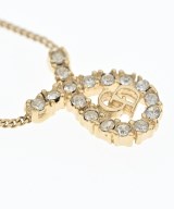 Christian Dior（クリスチャンディオール）ネックレス ゴールド サイズ:- レディース/2200702127038
