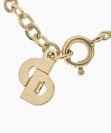 Christian Dior（クリスチャンディオール）ネックレス ゴールド サイズ:- レディース/2200702127045