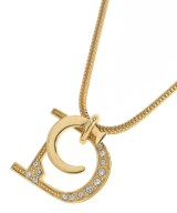 Christian Dior（クリスチャンディオール）ネックレス ゴールド サイズ:- レディース/2200702127052
