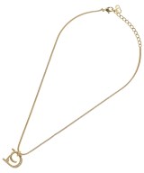 Christian Dior（クリスチャンディオール）ネックレス ゴールド サイズ:- レディース/2200702127052
