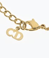 Christian Dior（クリスチャンディオール）ネックレス ゴールド サイズ:- レディース/2200702127052