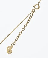 Christian Dior（クリスチャンディオール）ネックレス ゴールド サイズ:- レディース/2200702127069