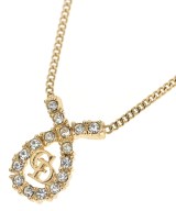 Christian Dior（クリスチャンディオール）ネックレス ゴールド サイズ:- レディース/2200702127083