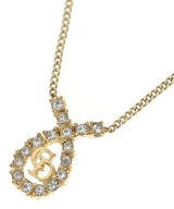 Christian Dior（クリスチャンディオール）ネックレス ゴールド サイズ:- レディース/2200702127106