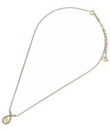 Christian Dior（クリスチャンディオール）ネックレス ゴールド サイズ:- レディース/2200702127106