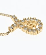 Christian Dior（クリスチャンディオール）ネックレス ゴールド サイズ:- レディース/2200702127106