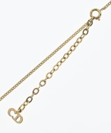 Christian Dior（クリスチャンディオール）ネックレス ゴールド サイズ:- レディース/2200702127106