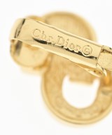 Christian Dior（クリスチャンディオール）ピアス・イヤリング ゴールド サイズ:- レディース/2200702127113