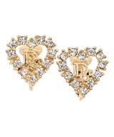 Christian Dior（クリスチャンディオール）ピアス・イヤリング ゴールド サイズ:- レディース/2200702127120