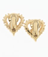 Christian Dior（クリスチャンディオール）ピアス・イヤリング ゴールド サイズ:- レディース/2200702127120