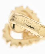 Christian Dior（クリスチャンディオール）ピアス・イヤリング ゴールド サイズ:- レディース/2200702127120