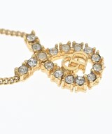 Christian Dior（クリスチャンディオール）ネックレス ゴールド サイズ:- レディース/2200702127137
