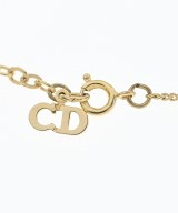 Christian Dior（クリスチャンディオール）ネックレス ゴールド サイズ:- レディース/2200702127144