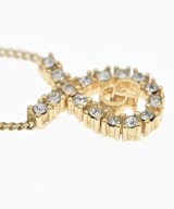 Christian Dior（クリスチャンディオール）ネックレス ゴールド サイズ:- レディース/2200702127151