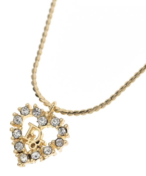 Christian Dior(クリスチャンディオール)のネックレス サイズ:- 19,800円