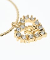 Christian Dior（クリスチャンディオール）ネックレス ゴールド サイズ:- レディース/2200702127168