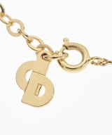 Christian Dior（クリスチャンディオール）ネックレス ゴールド サイズ:- レディース/2200702127168