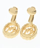 Christian Dior（クリスチャンディオール）ピアス・イヤリング ゴールド サイズ:- レディース/2200702127175